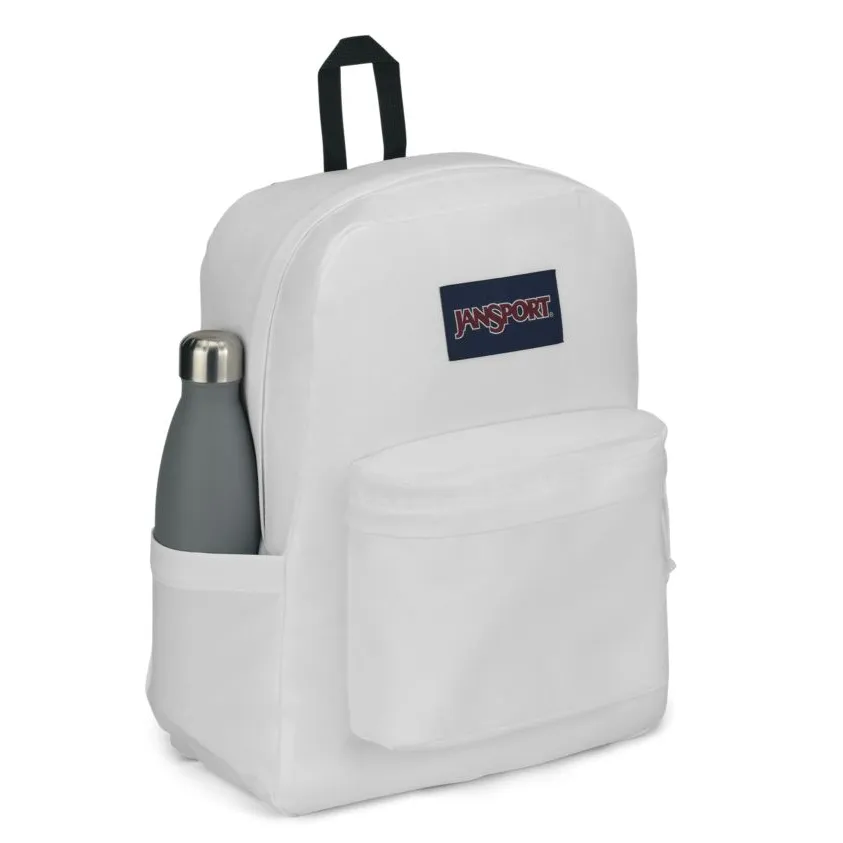 JanSport SuperBreak Backpack - White