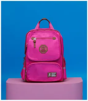 KA0005-PINK-School Bag For Boys