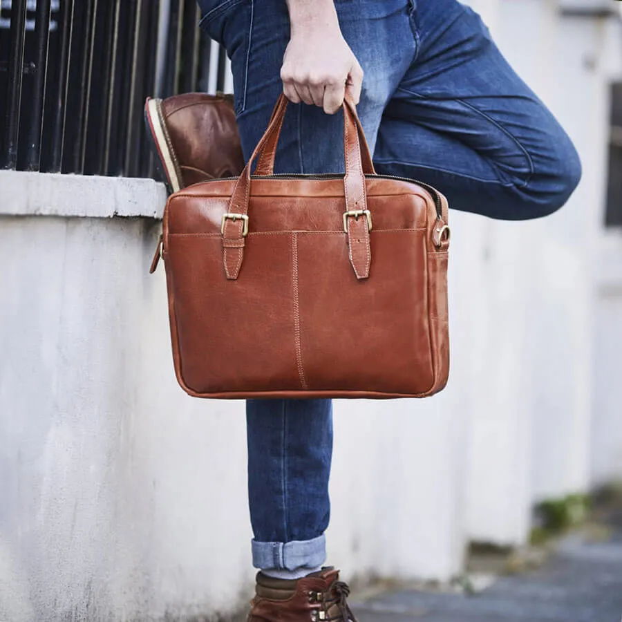 Laptop Briefcase Bag