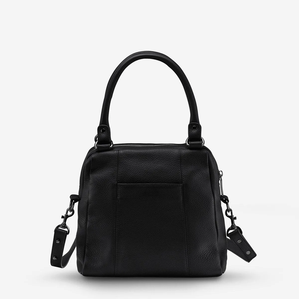 Last Mountains Bag - Black