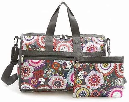 Lesportsac Handbag/Medium Weekender