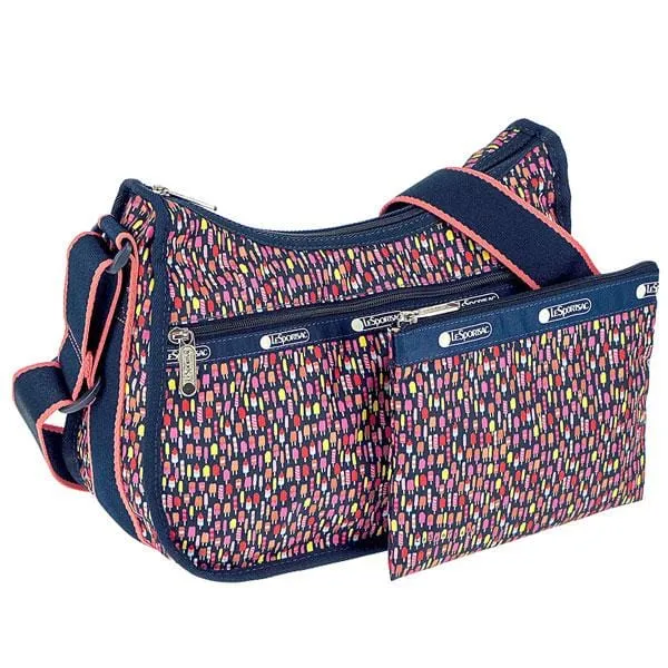 Lesportsac Handbag/Medium Weekender