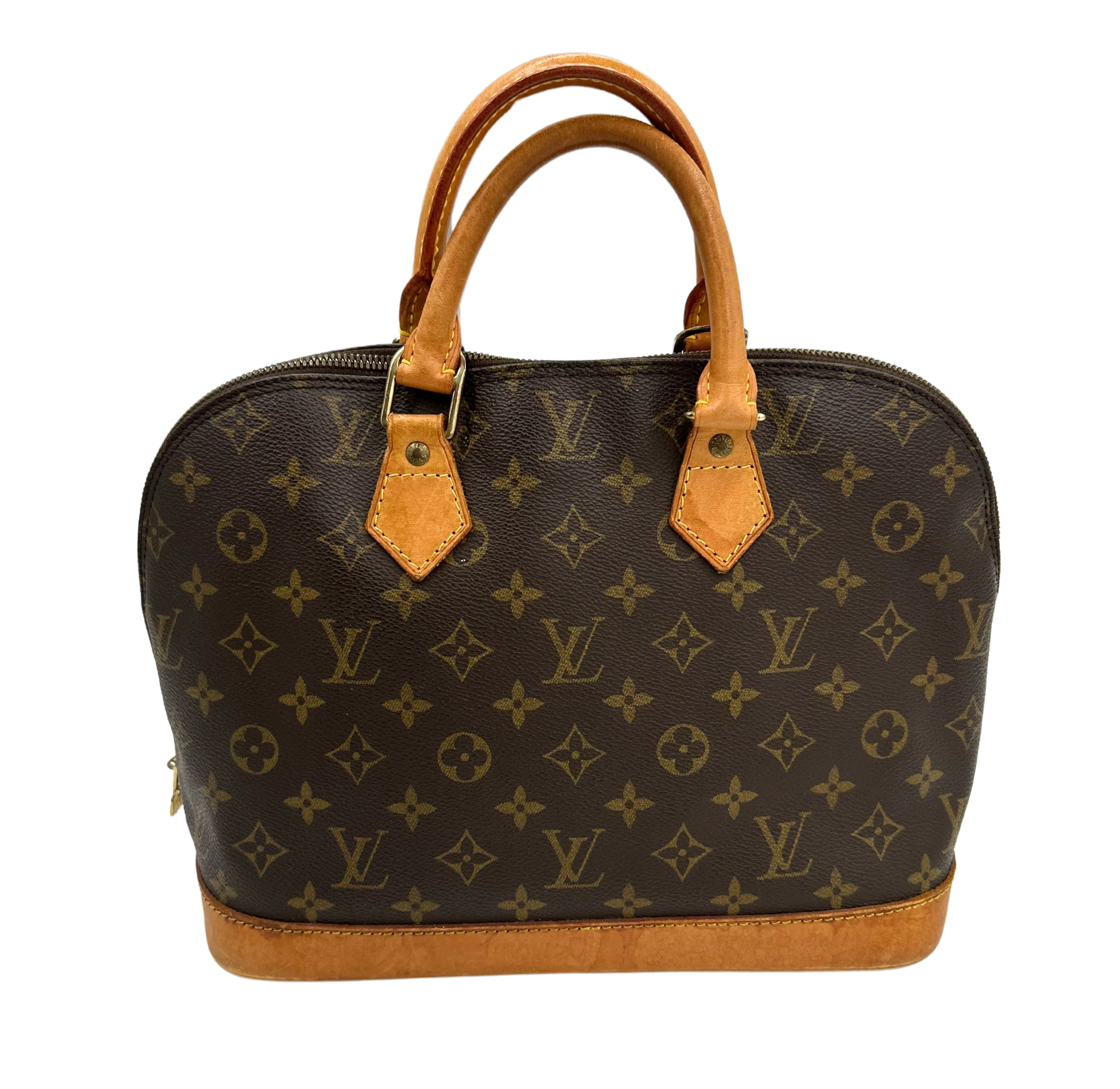 Louis Vuitton Monogram Alma Handbag