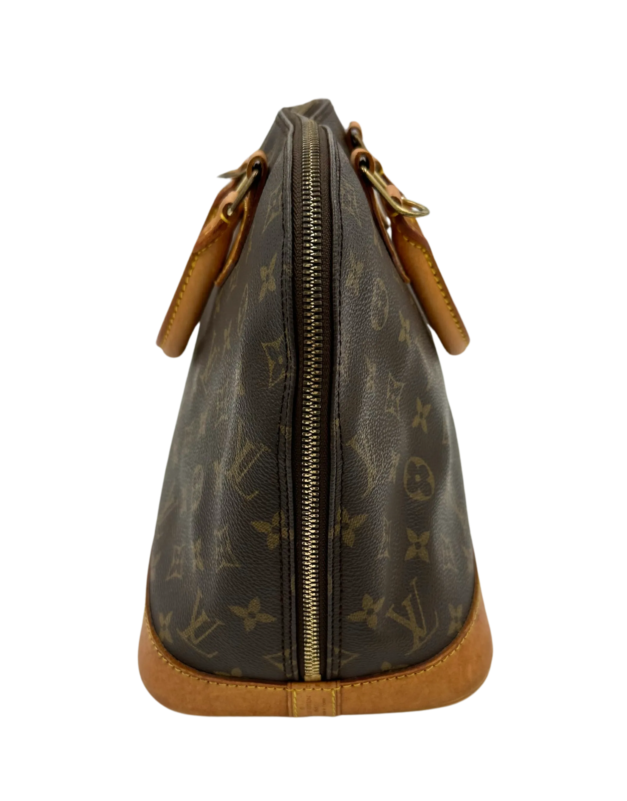 Louis Vuitton Monogram Alma Handbag