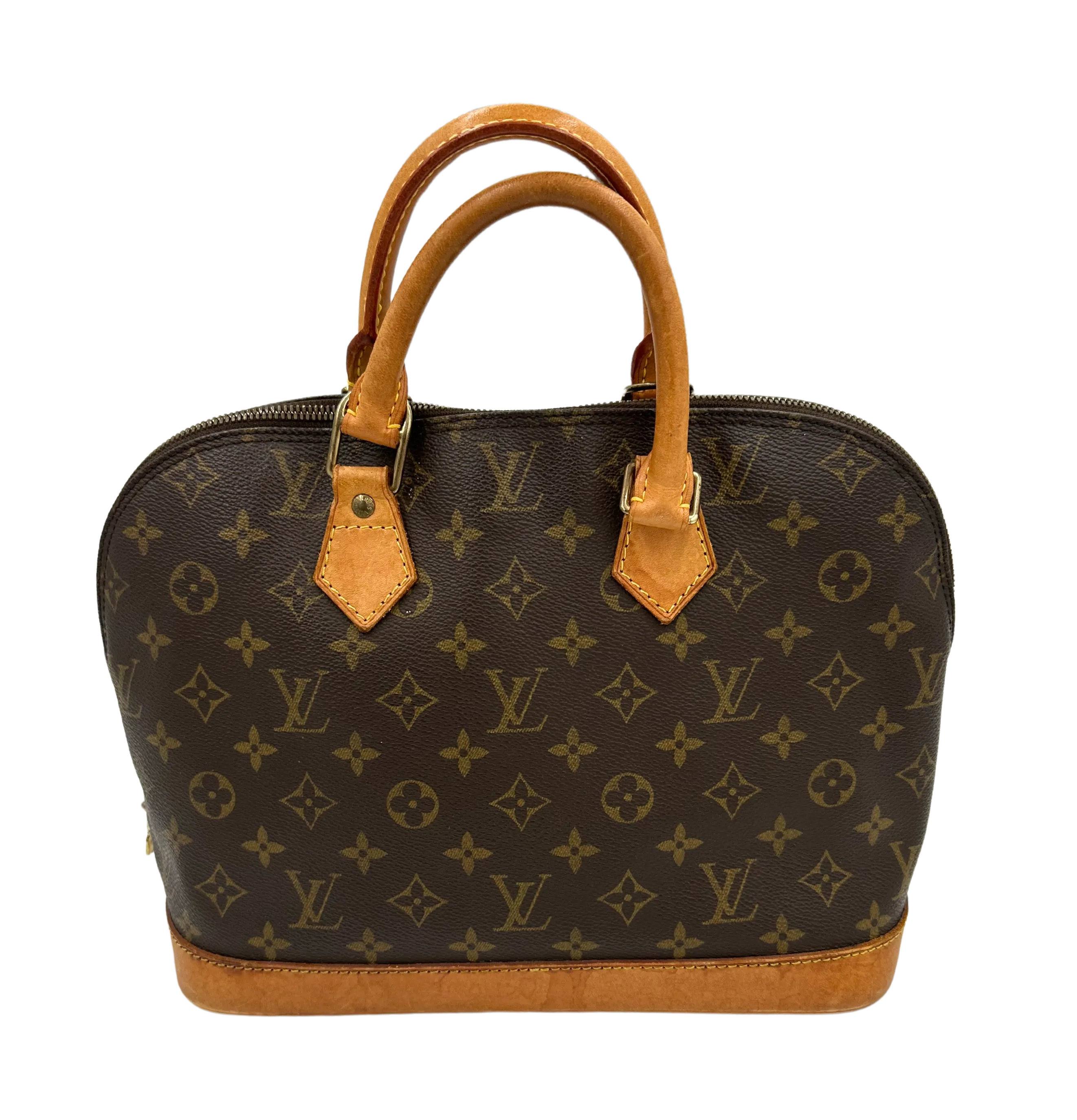 Louis Vuitton Monogram Alma Handbag