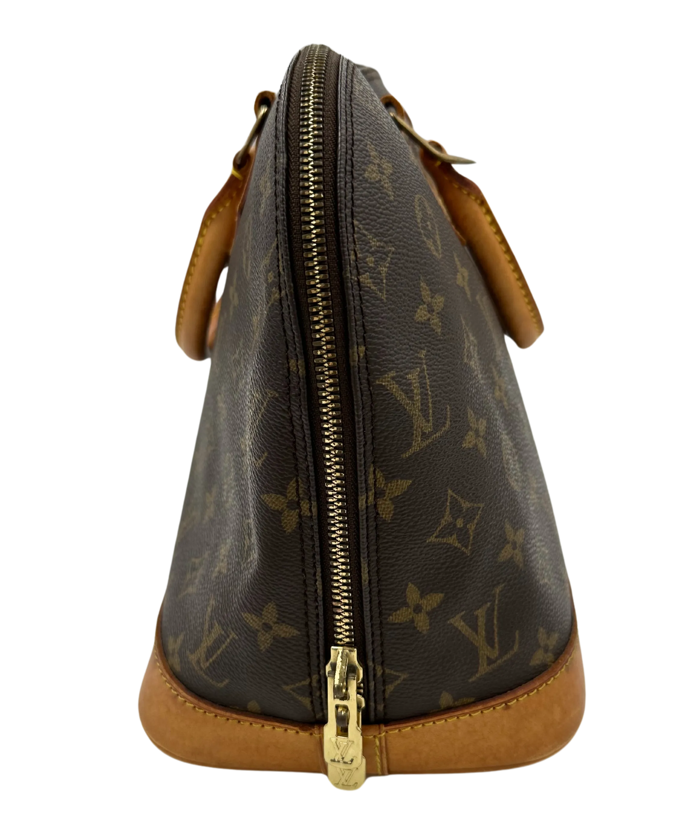 Louis Vuitton Monogram Alma Handbag