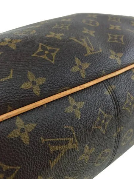 Louis Vuitton Monogram Canvas Delightful MM Hobo Bag