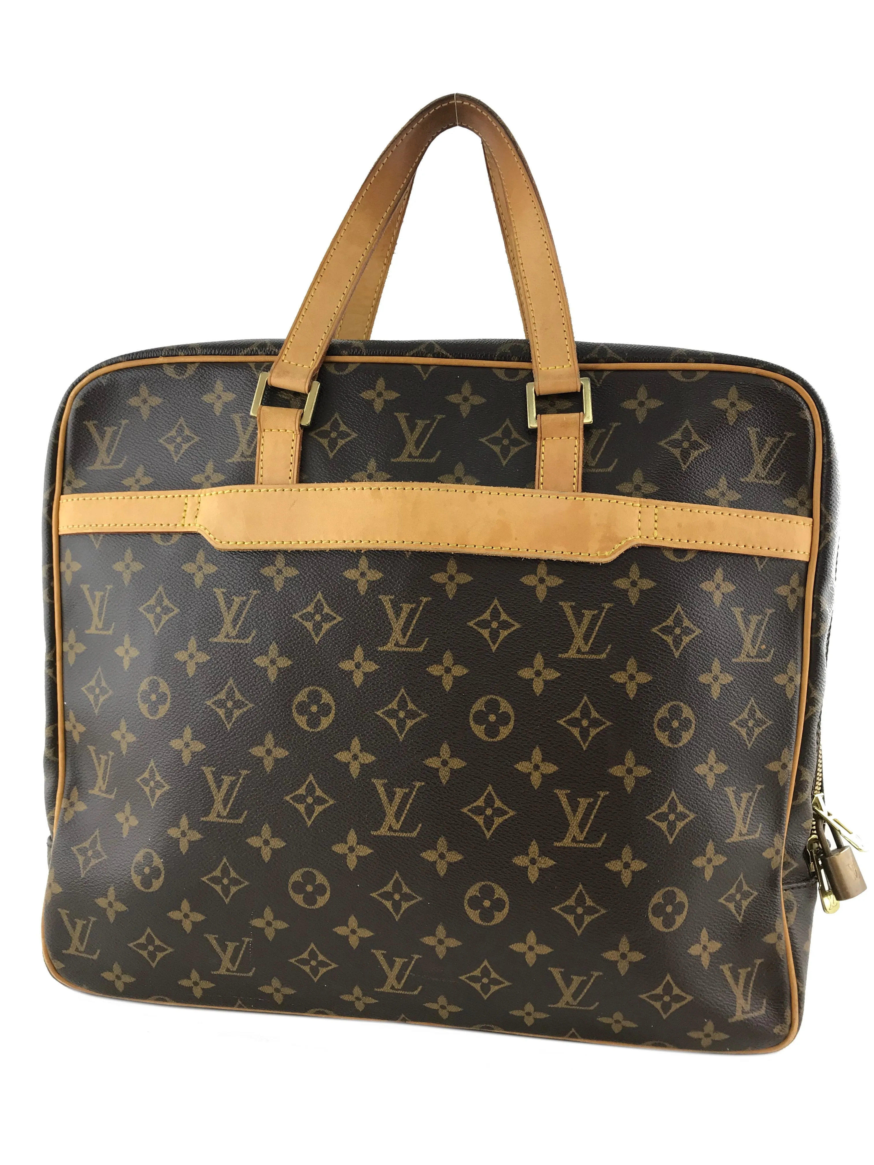 Louis Vuitton Monogram Canvas Porte-Documents Pegase Briefcase