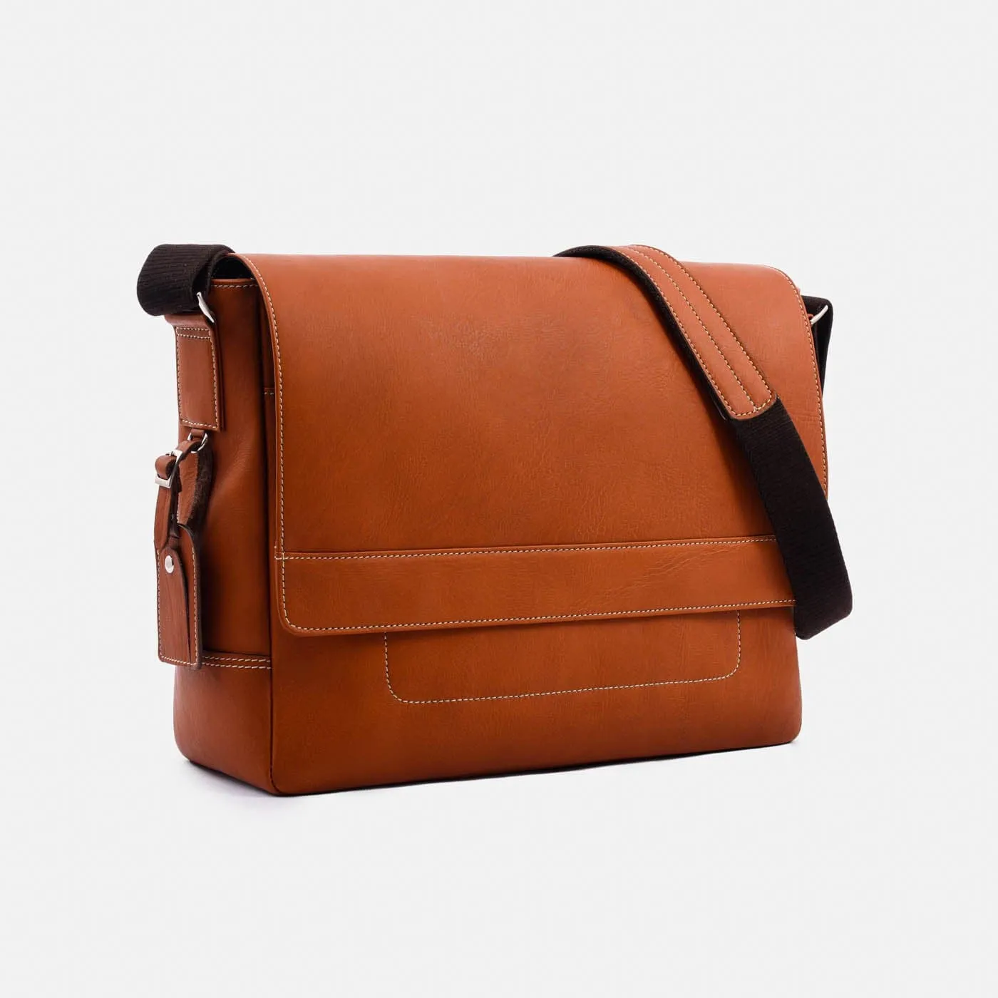 Marco Messenger Bag - Men's