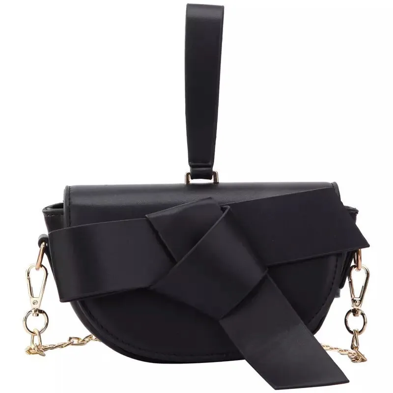 Margaux Black Bag