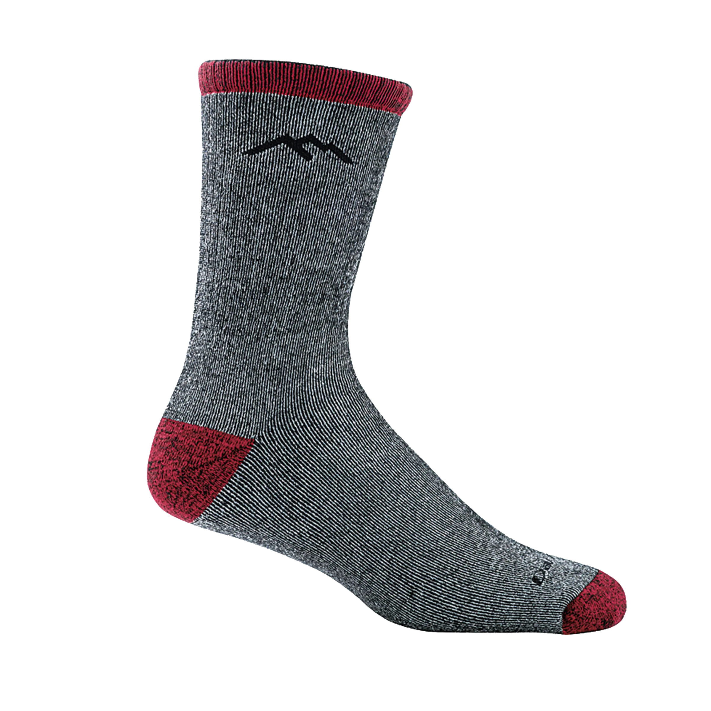 Men's Mountaineering Micro Crew  Heavyweight Hiking Sock