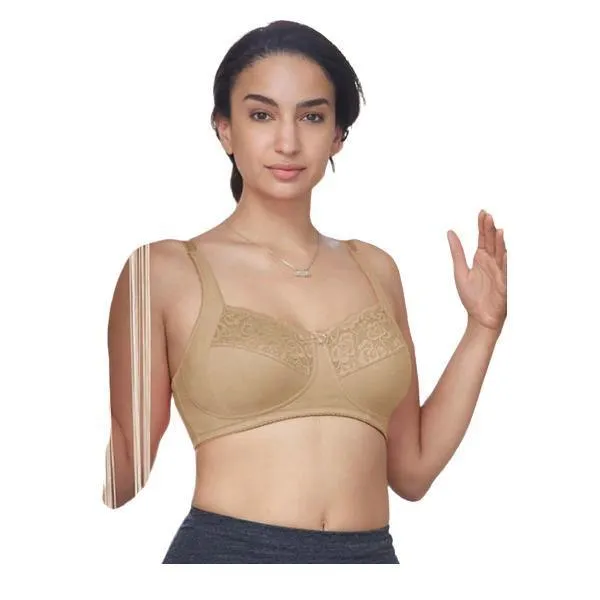 New! Double layered Sag Lift Minimizer Bra