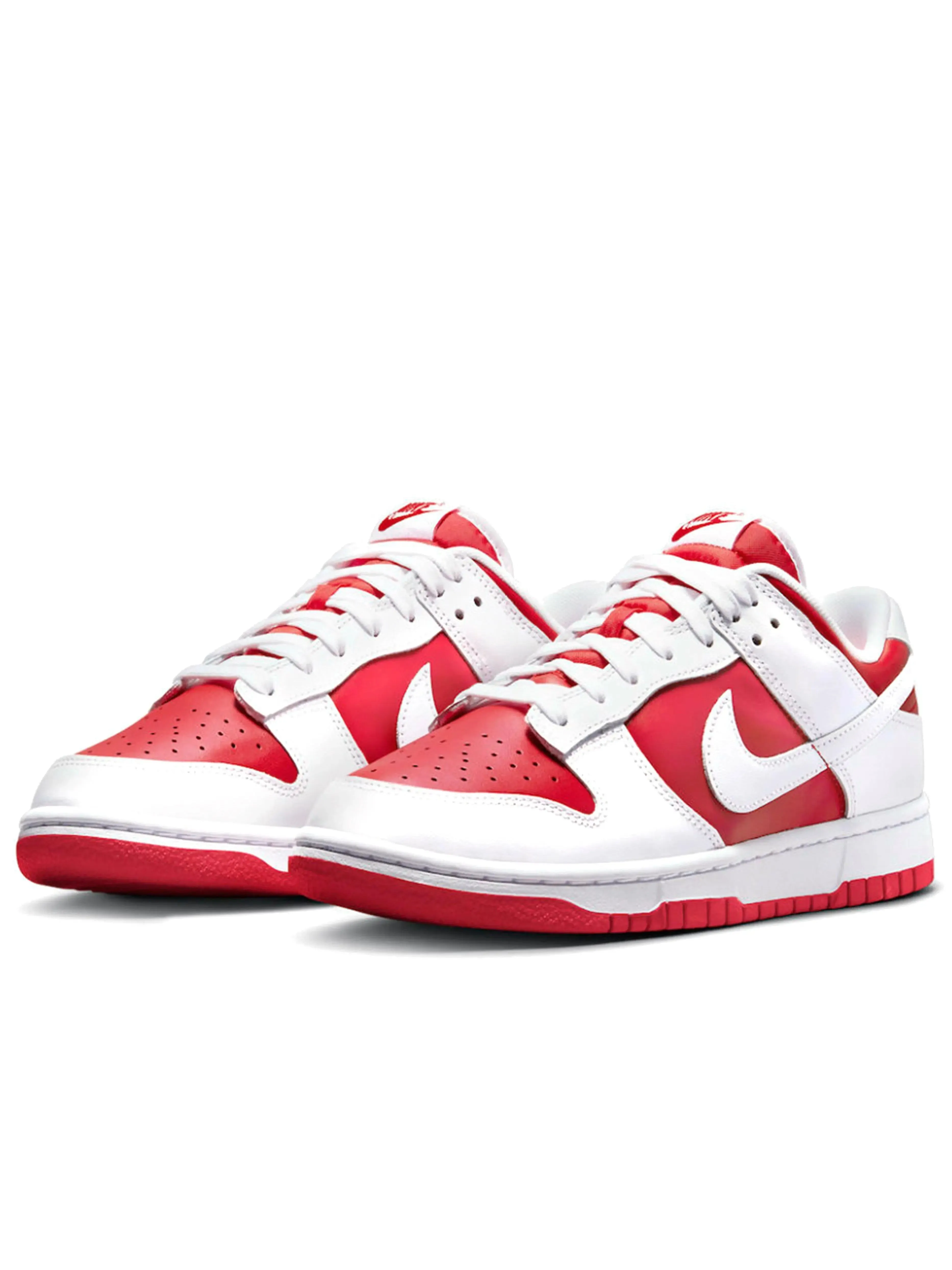 Nike Dunk Low Championship Red (2021)