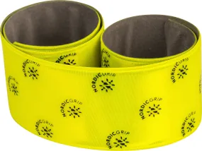 Nordic Grip Snap Wrap Yellow | Buy Nordic Grip Snap Wrap Yellow here | Outnorth