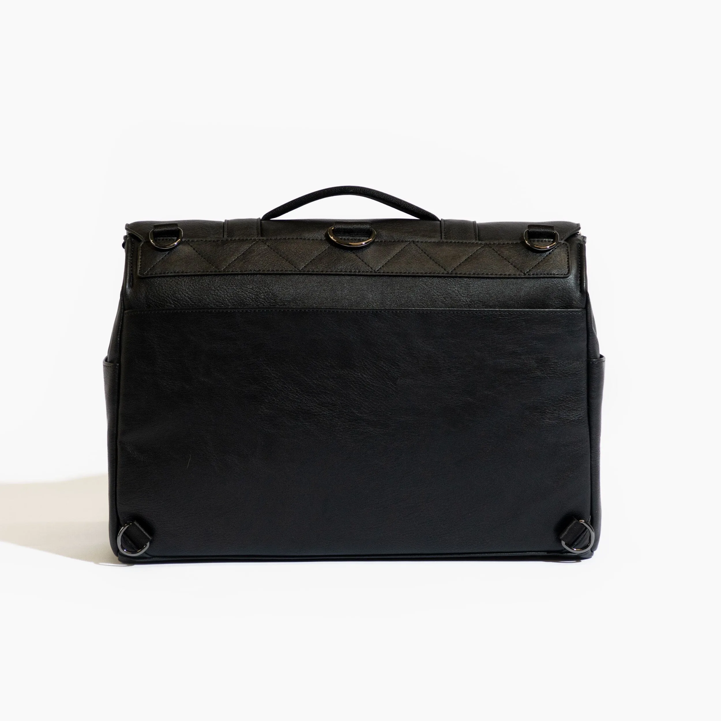 Onyx Cambridge Messenger Bag