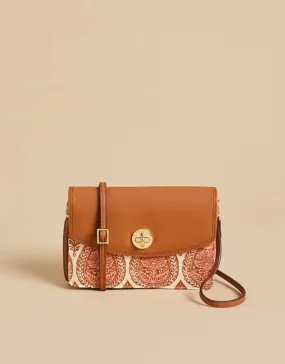 Pink House Simone Phone Crossbody