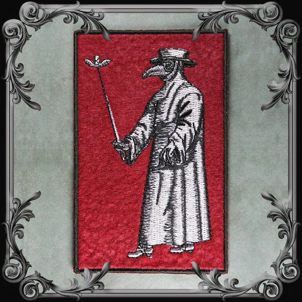 Plague Doctor Patch