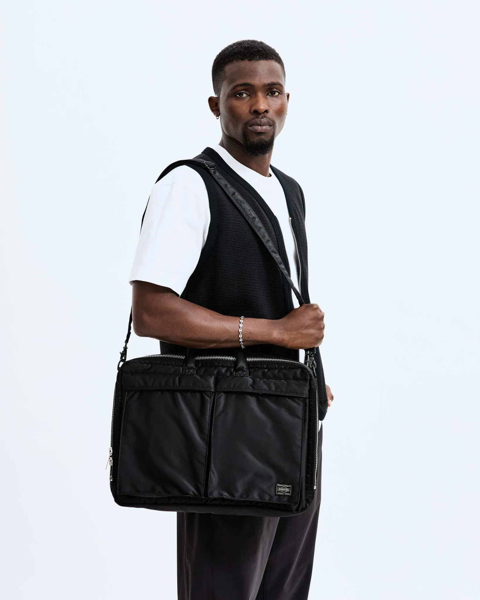 Porter 2Way Briefcase