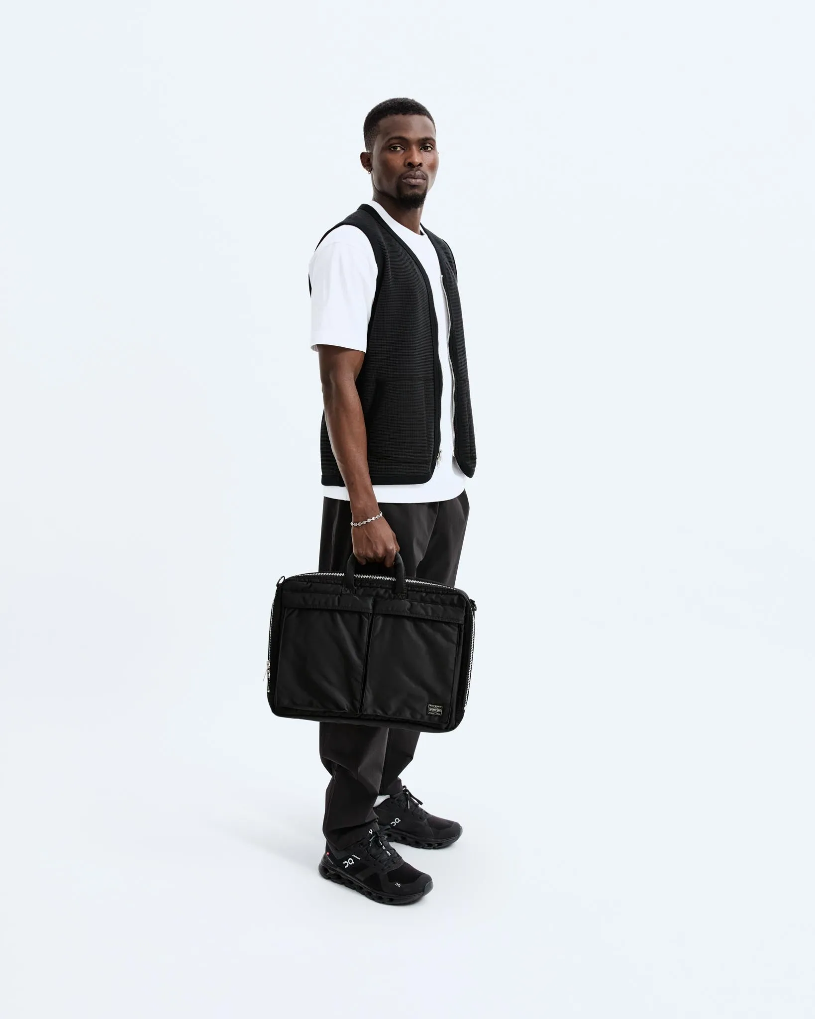 Porter 2Way Briefcase