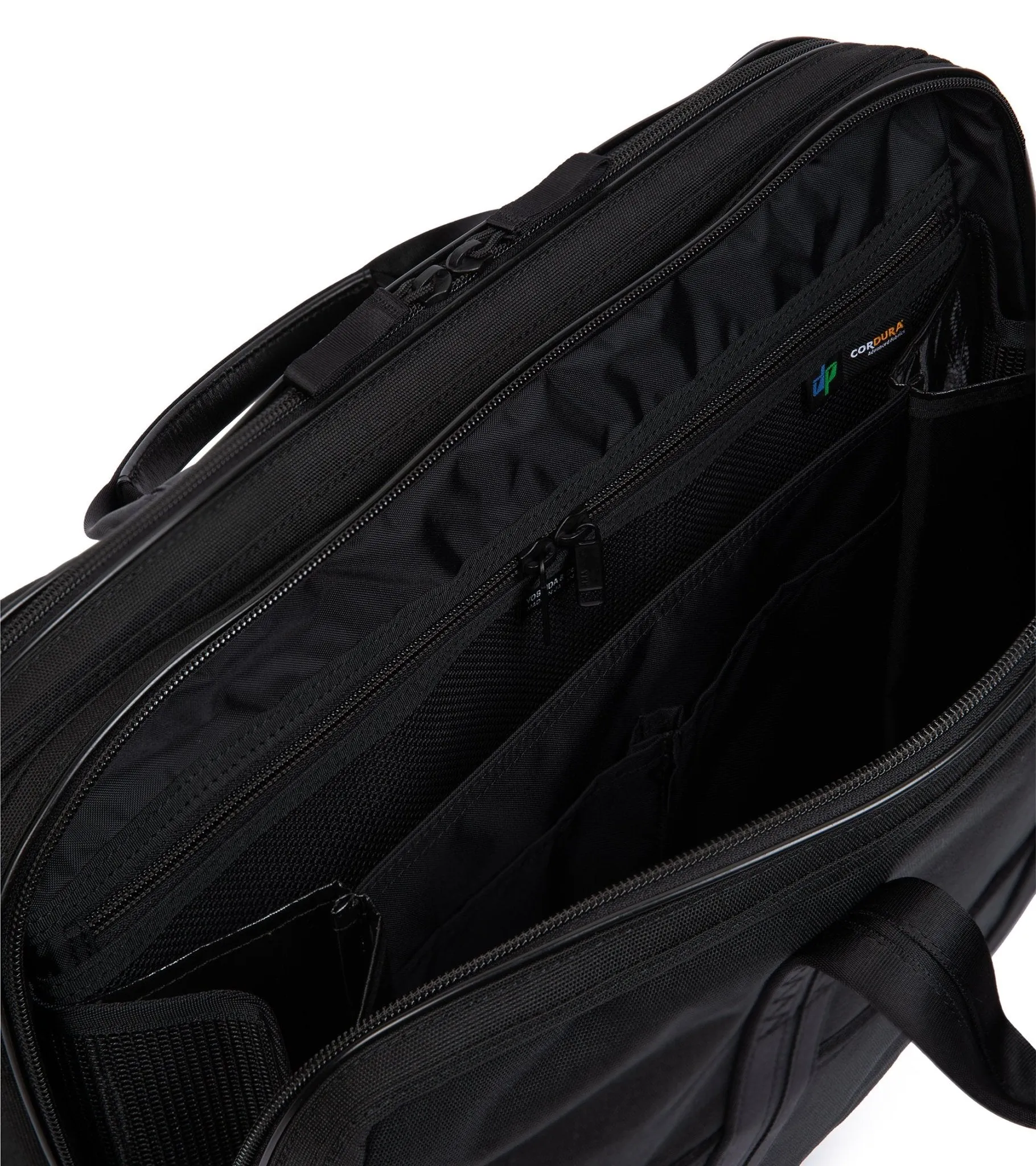 PORTER Hybrid 2Way Briefcase: Black