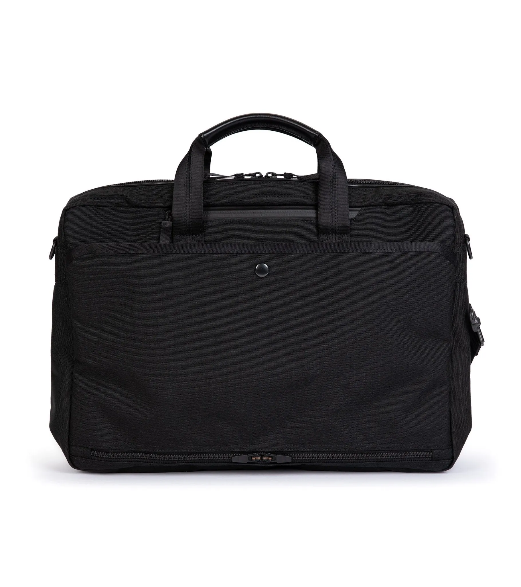 PORTER Hybrid 2Way Briefcase: Black