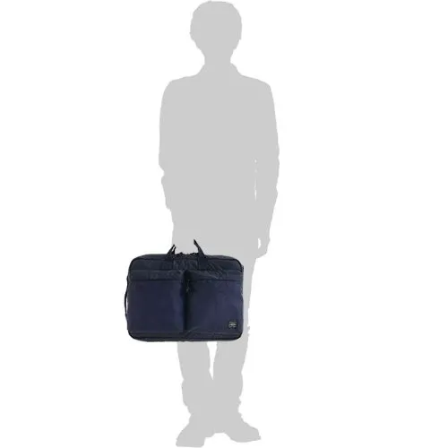 Porter Yoshida FORCE 3Way Briefcase Black 10