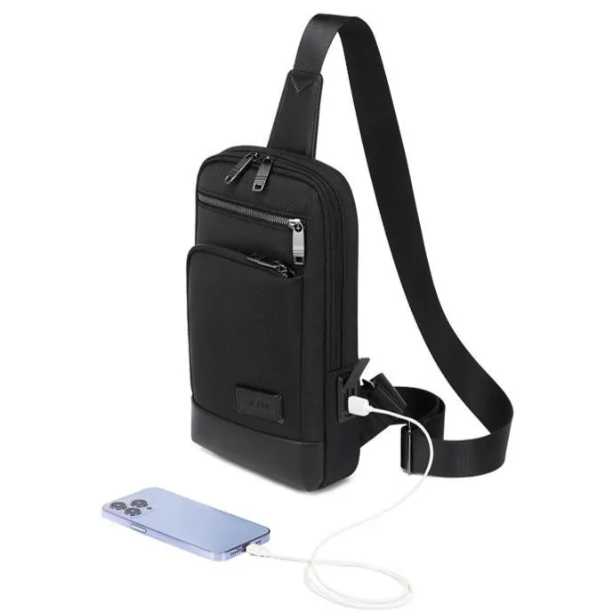 Pro Crossbody Vegan Sling Bag