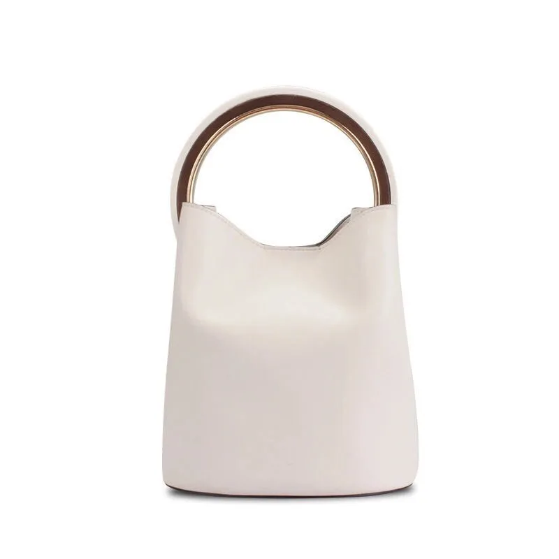 Roslyn White Bag