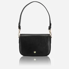 Saddle Bag, Black