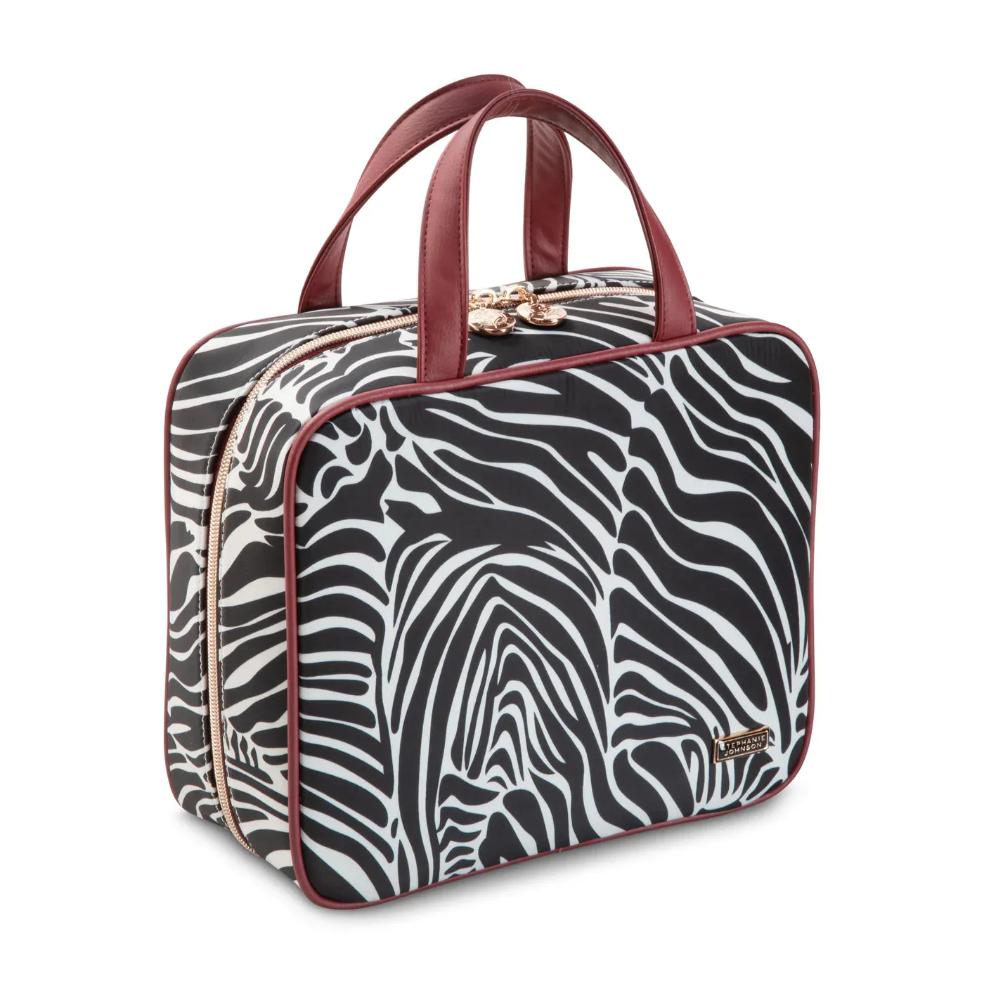 Sahara Zebra Martha LG Briefcase