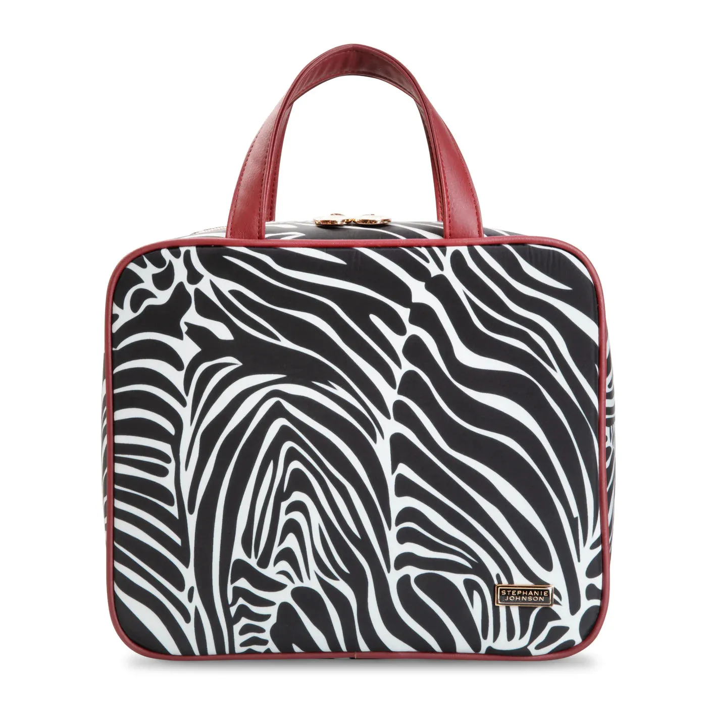 Sahara Zebra Martha LG Briefcase