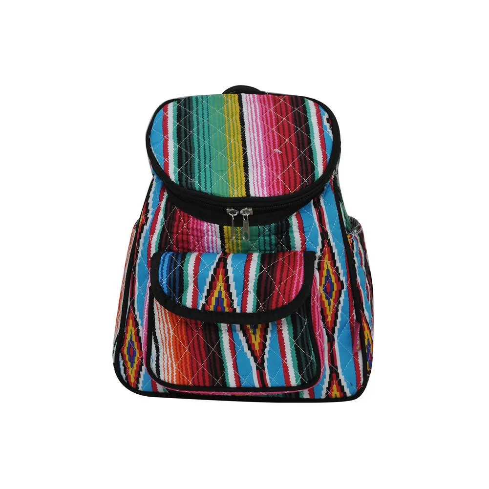 SALE! Serape NGIL Quilted Mini Backpack