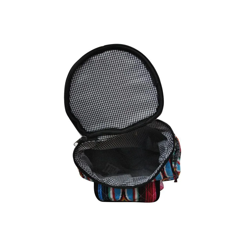 SALE! Serape NGIL Quilted Mini Backpack