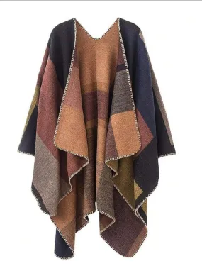 Shawl wrap