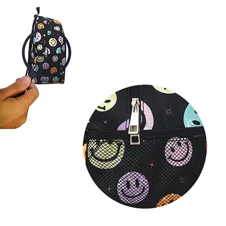 Smiley Faces NGIL Canvas Backpack