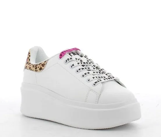 SNEAKERS CHUNKY BOSTON ANIMALIER