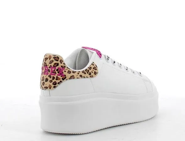 SNEAKERS CHUNKY BOSTON ANIMALIER