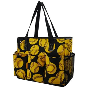 Softball NGIL Large Utility Caddy Tote