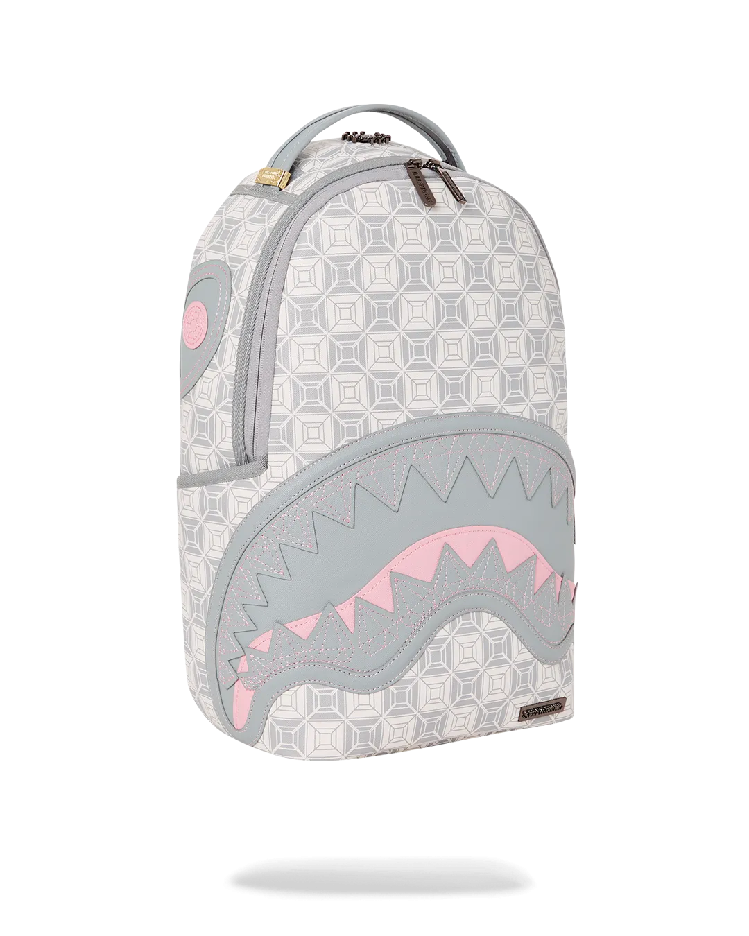 Sprayground A.I.8 African Intelligence Booked & Busy Backpack