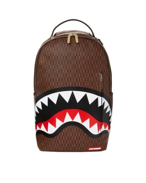 Sprayground Money Checkered Backpack