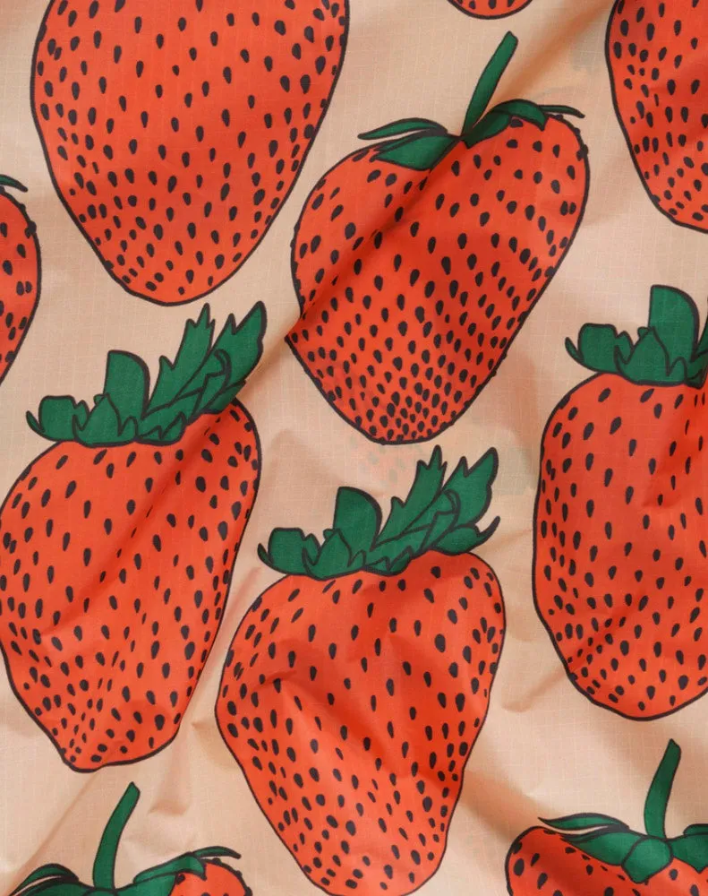 STANDARD BAGGU - STRAWBERRY