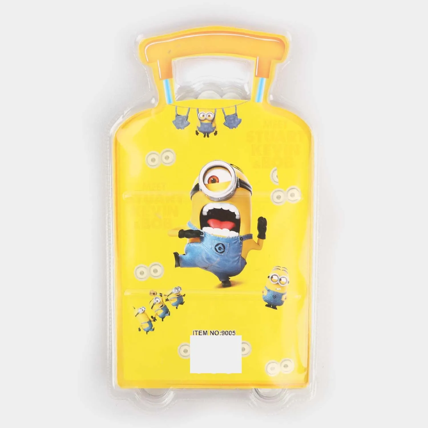 Stationery Set With Wristwatch For Kids