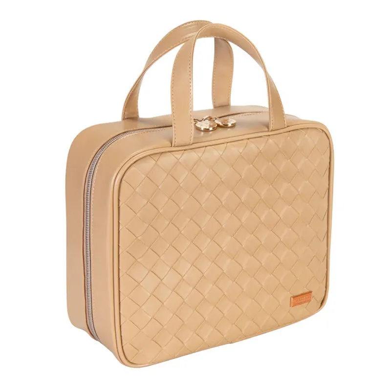 STEPHANIE JOHNSON | Toasted Almond Large Briefcase