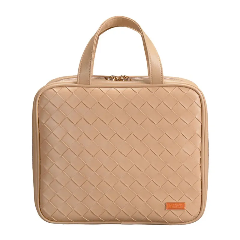 STEPHANIE JOHNSON | Toasted Almond Large Briefcase