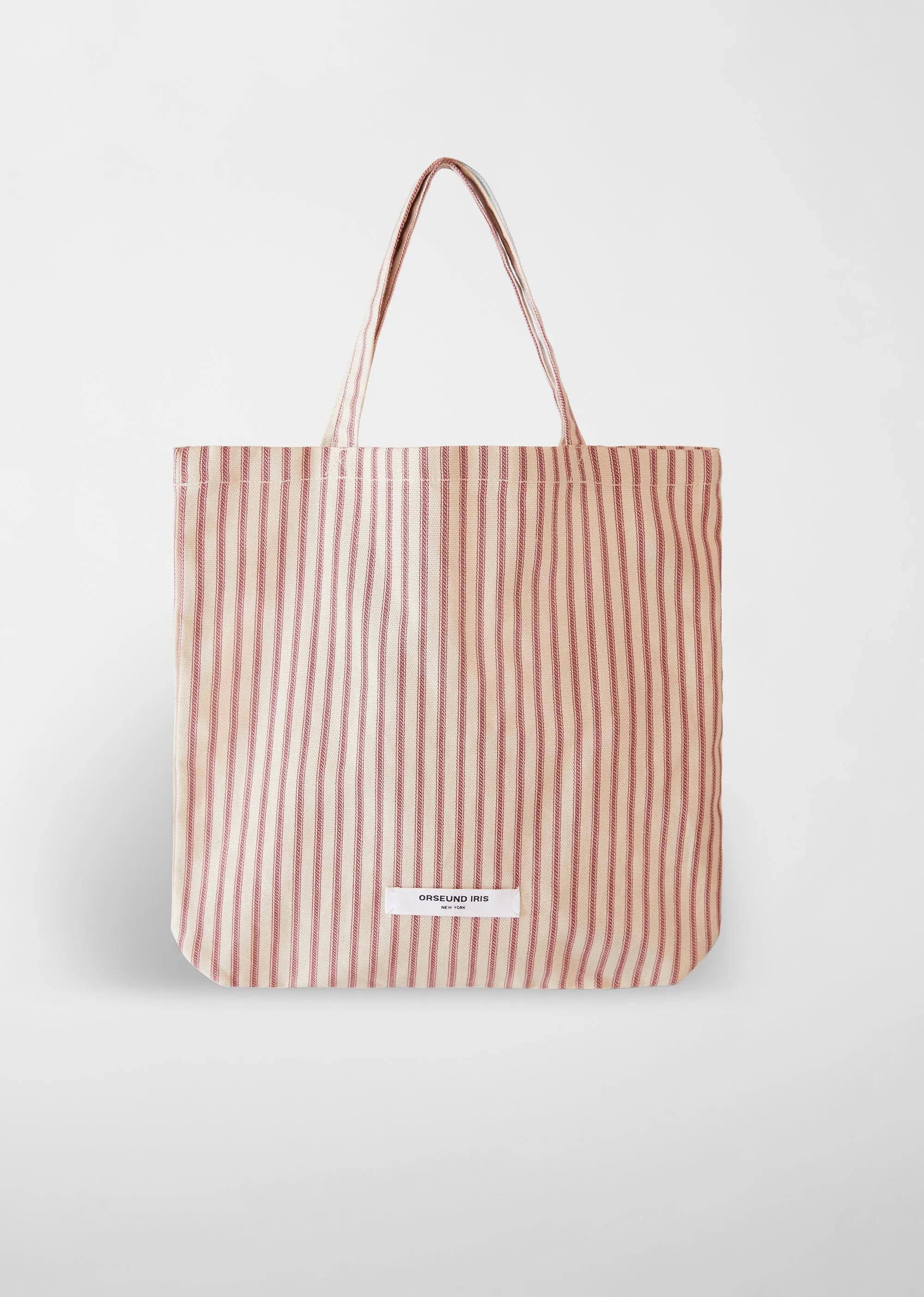 Stripe Market Tote