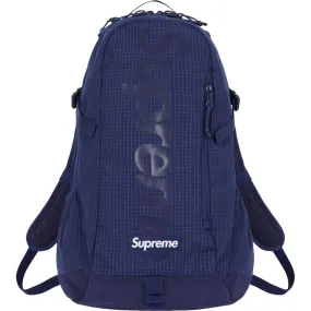 SUPREME BACKPACK-NAVY