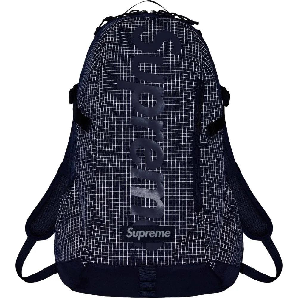 SUPREME BACKPACK-NAVY