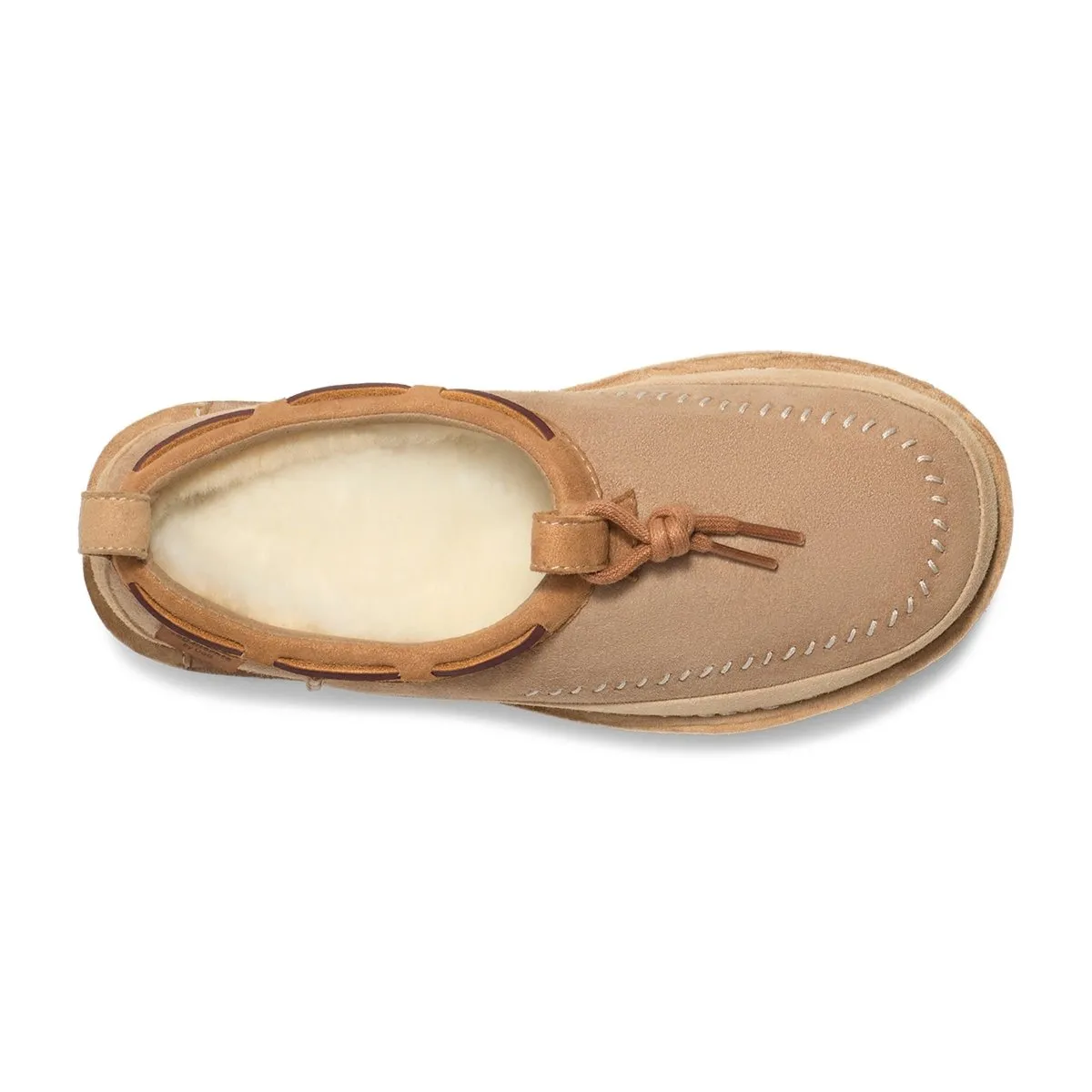 UGG Women's Tasman Crafted Regenerate Sand