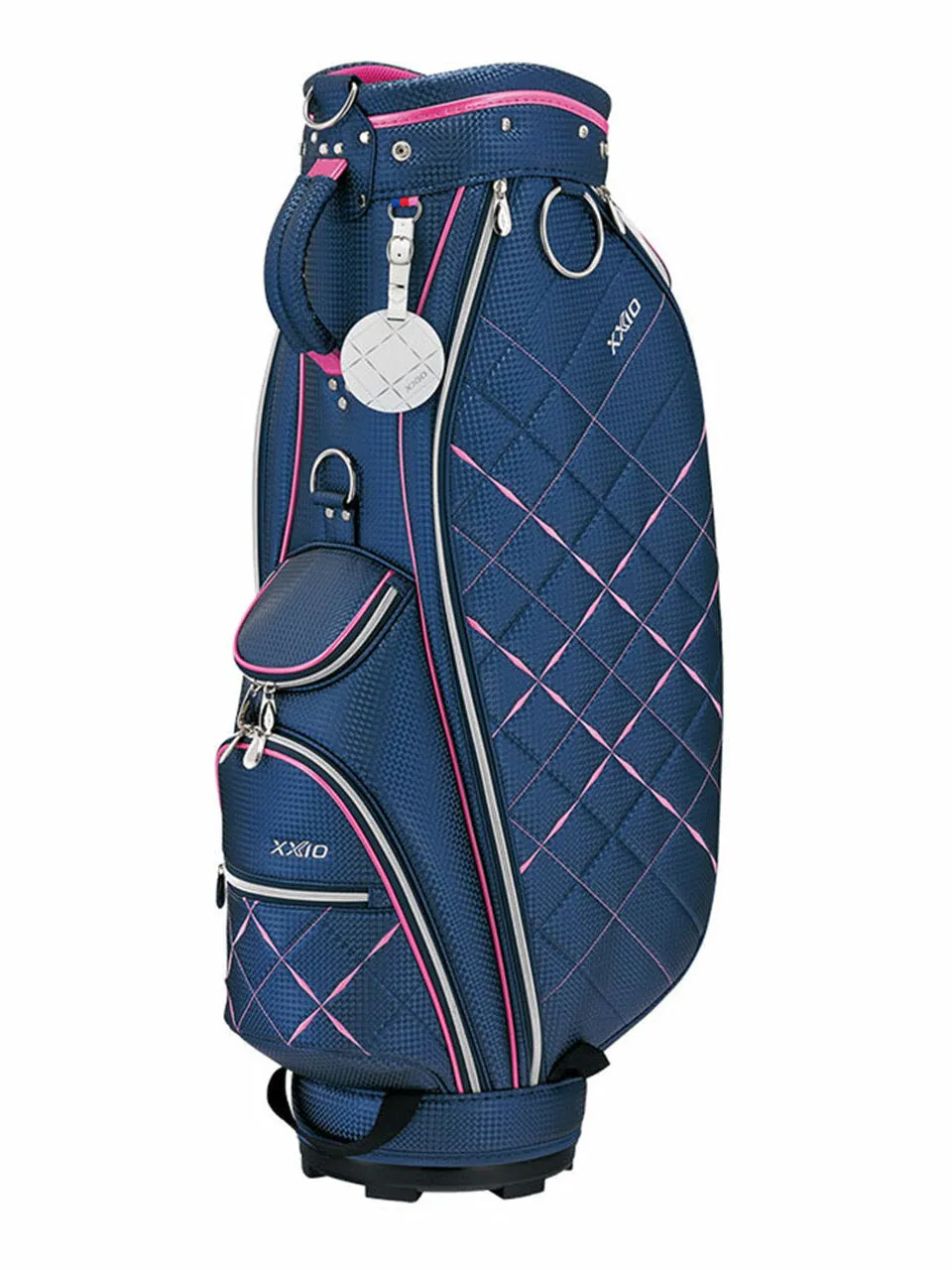 XXIO Womens Caddie Bag - Navy