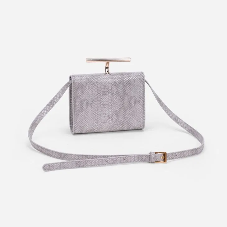 Yvette Snakeskin Bag